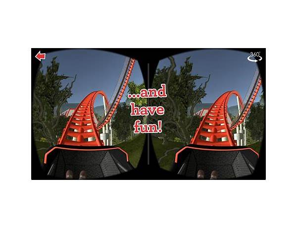 Real Rollercoaster VR for Android - Download the APK from Habererciyes